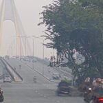 PM2.5 Pekanbaru 142,5 µg/m³, Kualitas Udara Sangat Tidak Sehat Dini Hari hingga Kamis Pagi